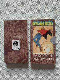 Mazzo di carte di "Dylan Dog" 22 Arcani Maggiori