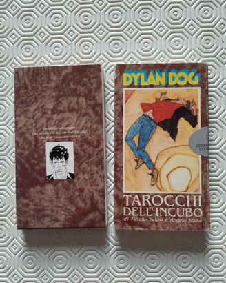 Mazzo di carte di "Dylan Dog" 22 Arcani Maggiori