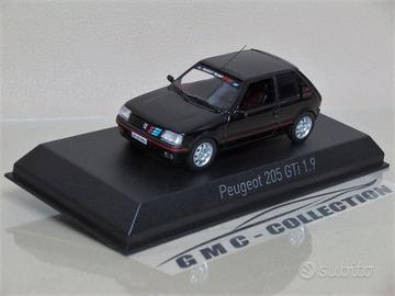 Peugeot 205 GTi "Deco" Elaborazione Norev 1/43