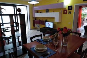 Appartamento Asia - Vacanze a Lipari