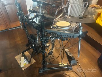 Batteria HXM HD-010 – completa e funzionante