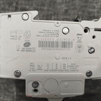 differenziale combinato ABB DDA204 A / S204 C16
