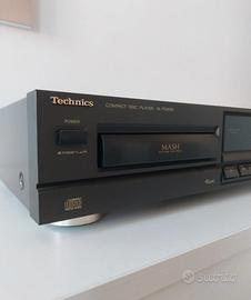Lettore cd Hi-fi 