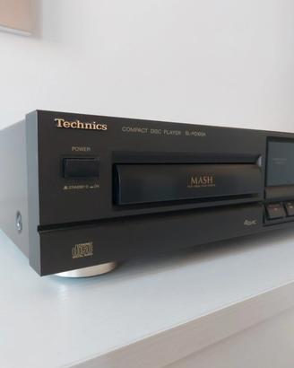 Lettore cd Hi-fi 