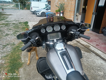 Harley Davidson Elettra gelide ultra limited
