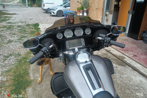 Harley Davidson Elettra gelide ultra limited