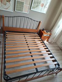 Letto completo di rete