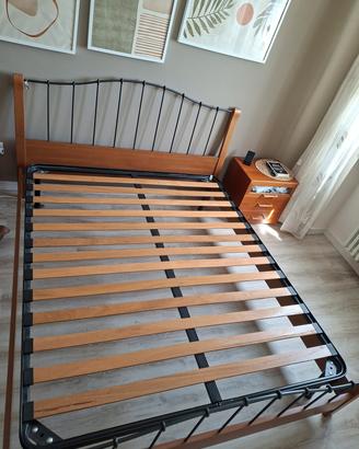 Letto completo di rete