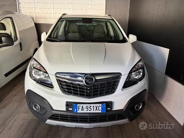 Opel Mokka 1.4 Turbo GPL Tech 140CV 4x2 Cosmo