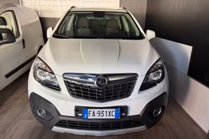 Opel Mokka 1.4 Turbo GPL Tech 140CV 4x2 Cosmo