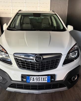 Opel Mokka 1.4 Turbo GPL Tech 140CV 4x2 Cosmo