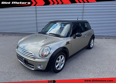 MINI Cooper D 1.6 16V Cooper D Chili OK neopaten