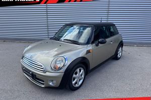 MINI Cooper D 1.6 16V Cooper D Chili OK neopaten