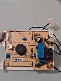 Ricambi lavastoviglie Ariston LI 670 DUO