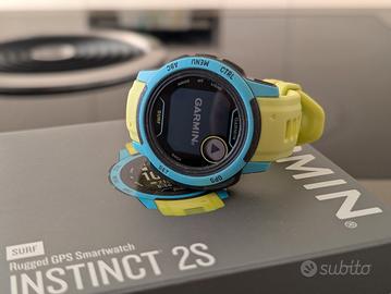 Garmin Instinct 2S, Surf-Edition