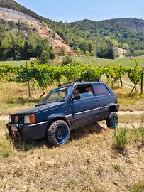 panda 4x4 1987 