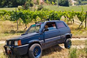 panda 4x4 1987 