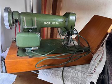 Macchina da cucire Borletti