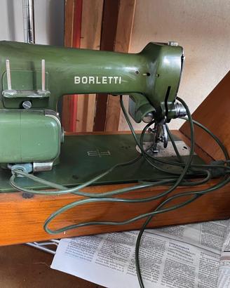 Macchina da cucire Borletti