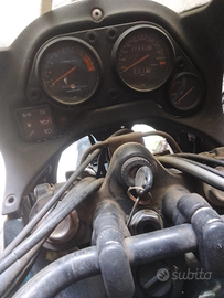 Moto non funzionante