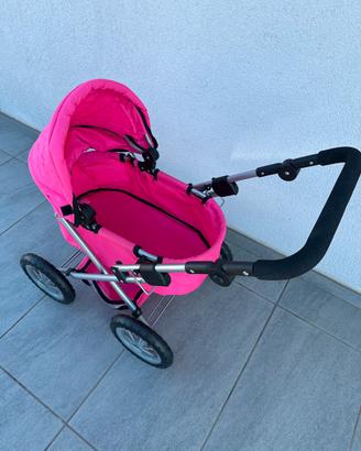 Passeggino bambola