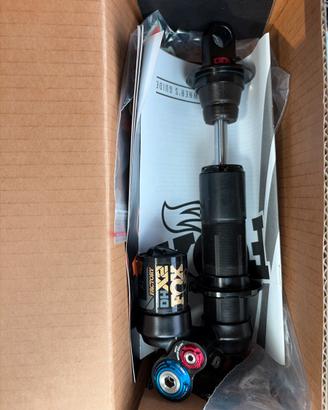 Fox DHX2 Factory 2025  250x75mm