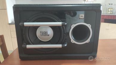 subwoofer auto jbl
