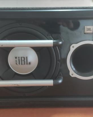 subwoofer auto jbl