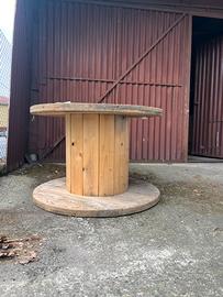 Bobina in legno bobine