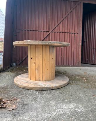 Bobina in legno bobine