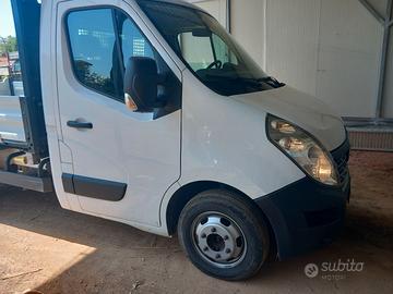 renault master  2018