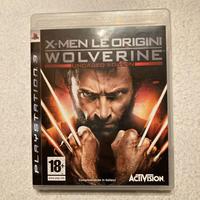Gioco PlayStation 3 Wolverine uncaged edition