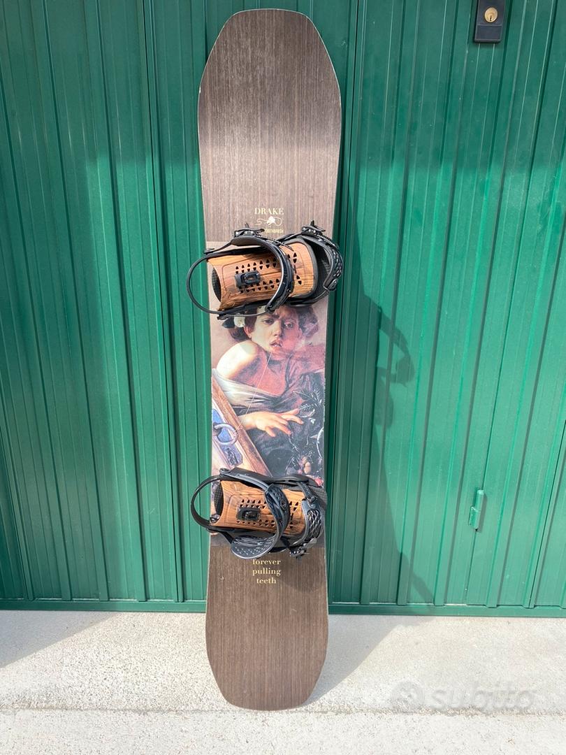 Tavola da Snowboard completa Sports In vendita a Belluno