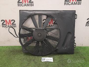 ELETTROVENTOLA MERCEDES Classe E W124 005007193 11