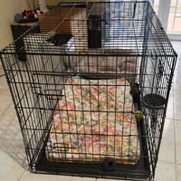 Kennel XL per cani tsglia medio/grande