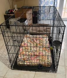 Kennel XL per cani tsglia medio/grande