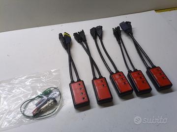 Ducati Originale valigetta strumentazione diagnost