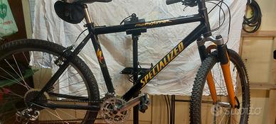 bici mtb specialized taglia m ruota 26×2.00