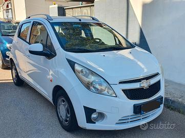Chevrolet Spark 2010, 1.0 Benzina Neopatentati