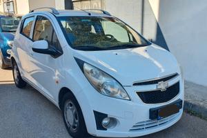 Chevrolet Spark 2010, 1.0 Benzina Neopatentati