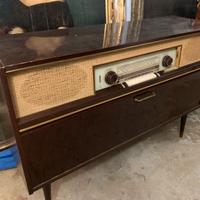 Mobile radio grundig