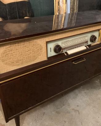 Mobile radio grundig