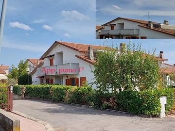 Appartamento in villetta ingresso indipendente
