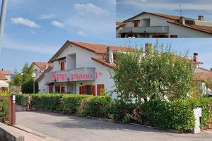 Appartamento in villetta ingresso indipendente