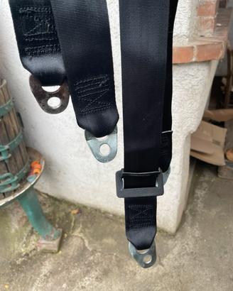 Cinture san marco fiat 500, 126 e alfa romeo