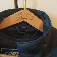 Giubbotto moto da donna