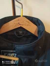 Giubbotto moto da donna