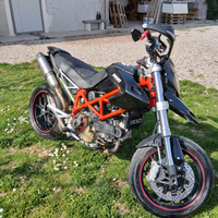 Hypermotard 1100