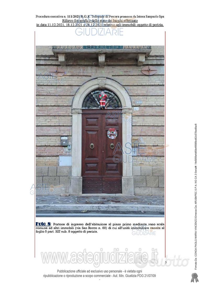 Appartamento – Torre de' Passeri, Pescara - Altro