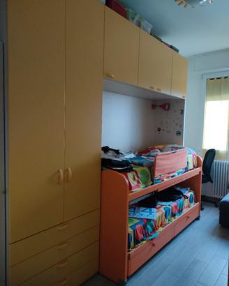 Cameretta due letti